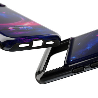 Galactic Getaway Tough Phone Case