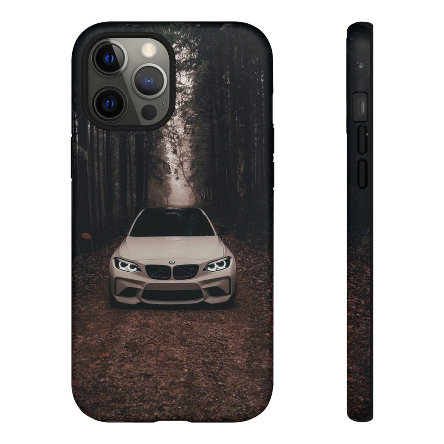 Shadowy Woods Tough Phone Case