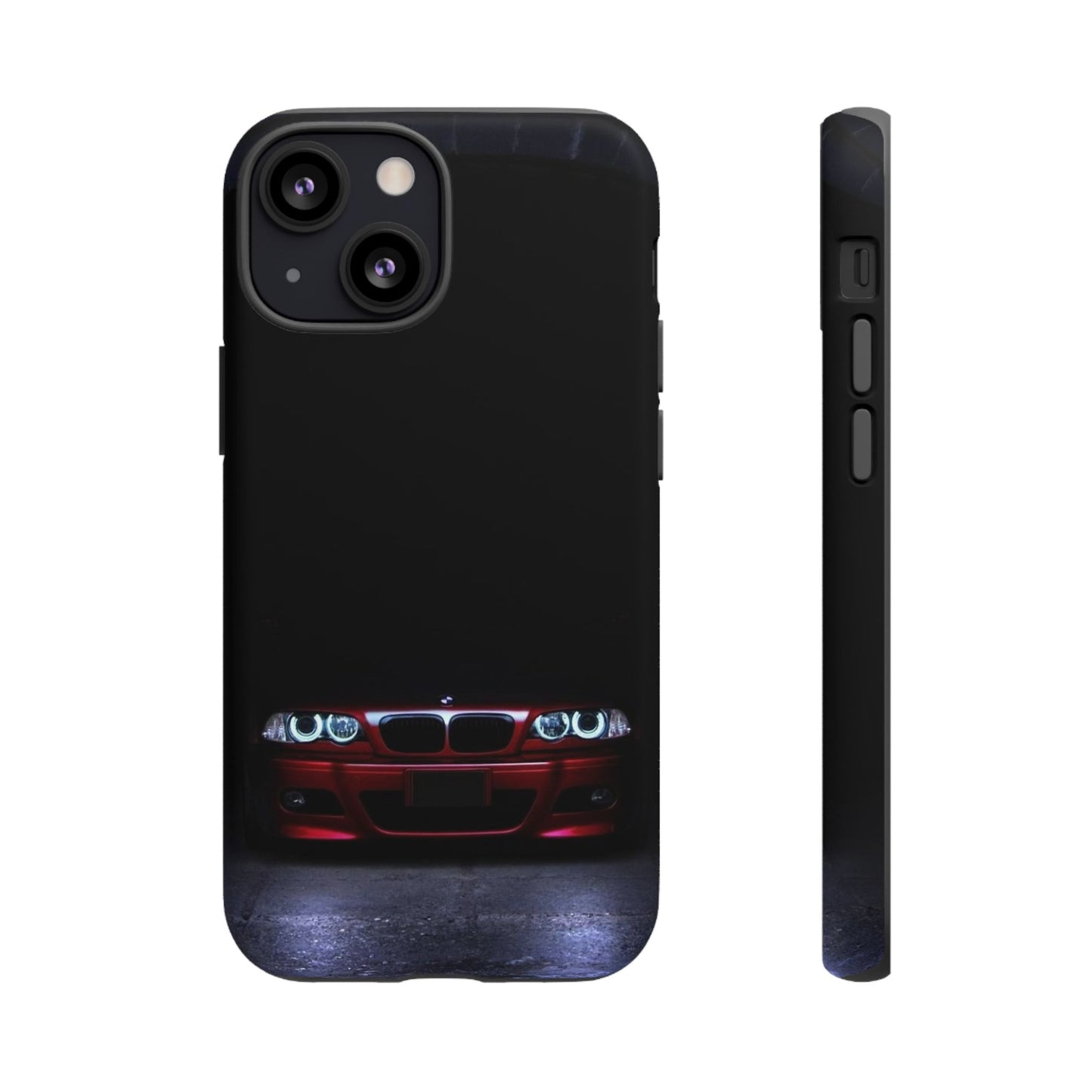 Predator's Gaze Tough Phone Case