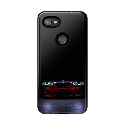 Predator's Gaze Tough Phone Case