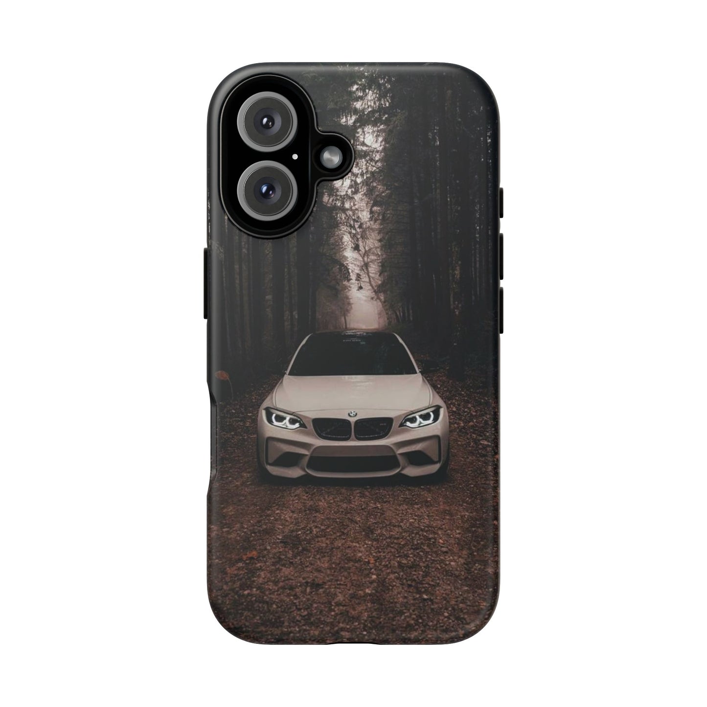 Shadowy Woods Tough Phone Case