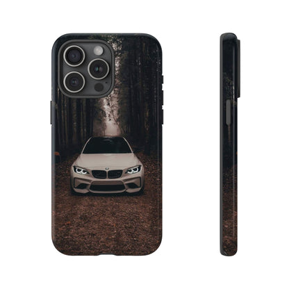 Shadowy Woods Tough Phone Case