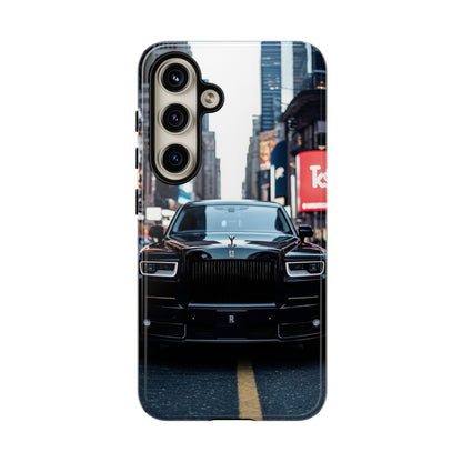 Phantom Presence Tough Phone Case