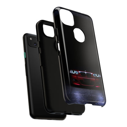 Predator's Gaze Tough Phone Case