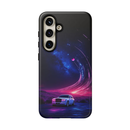 Galactic Getaway Tough Phone Case