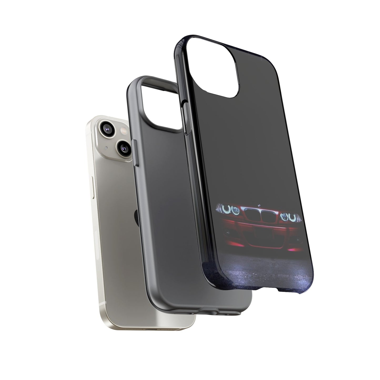 Predator's Gaze Tough Phone Case