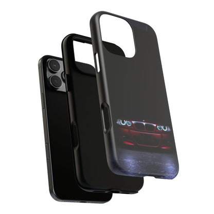 Predator's Gaze Tough Phone Case