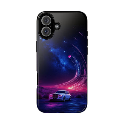 Galactic Getaway Tough Phone Case