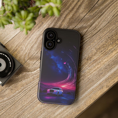 Galactic Getaway Tough Phone Case