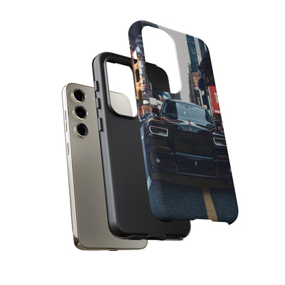 Phantom Presence Tough Phone Case