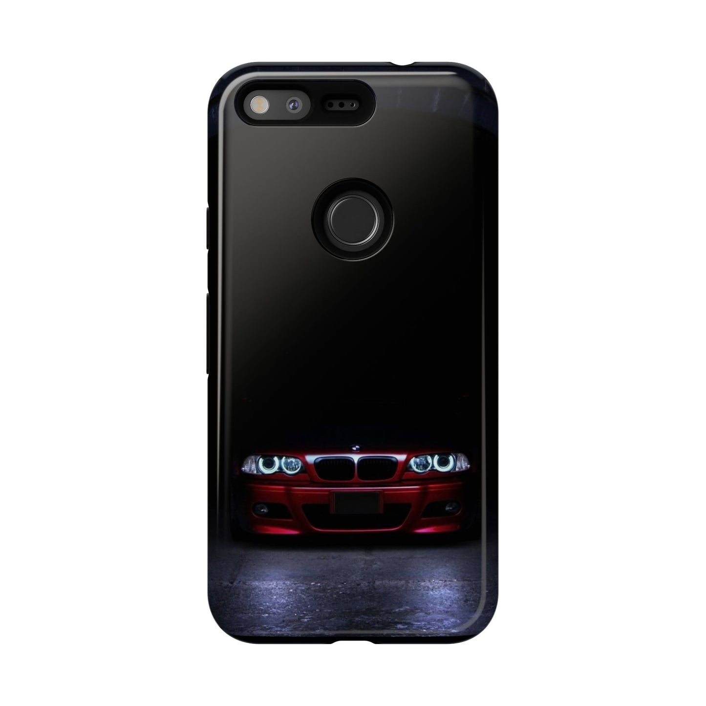 Predator's Gaze Tough Phone Case