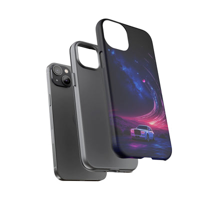 Galactic Getaway Tough Phone Case