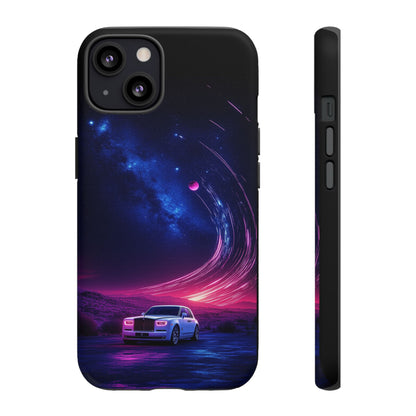 Galactic Getaway Tough Phone Case