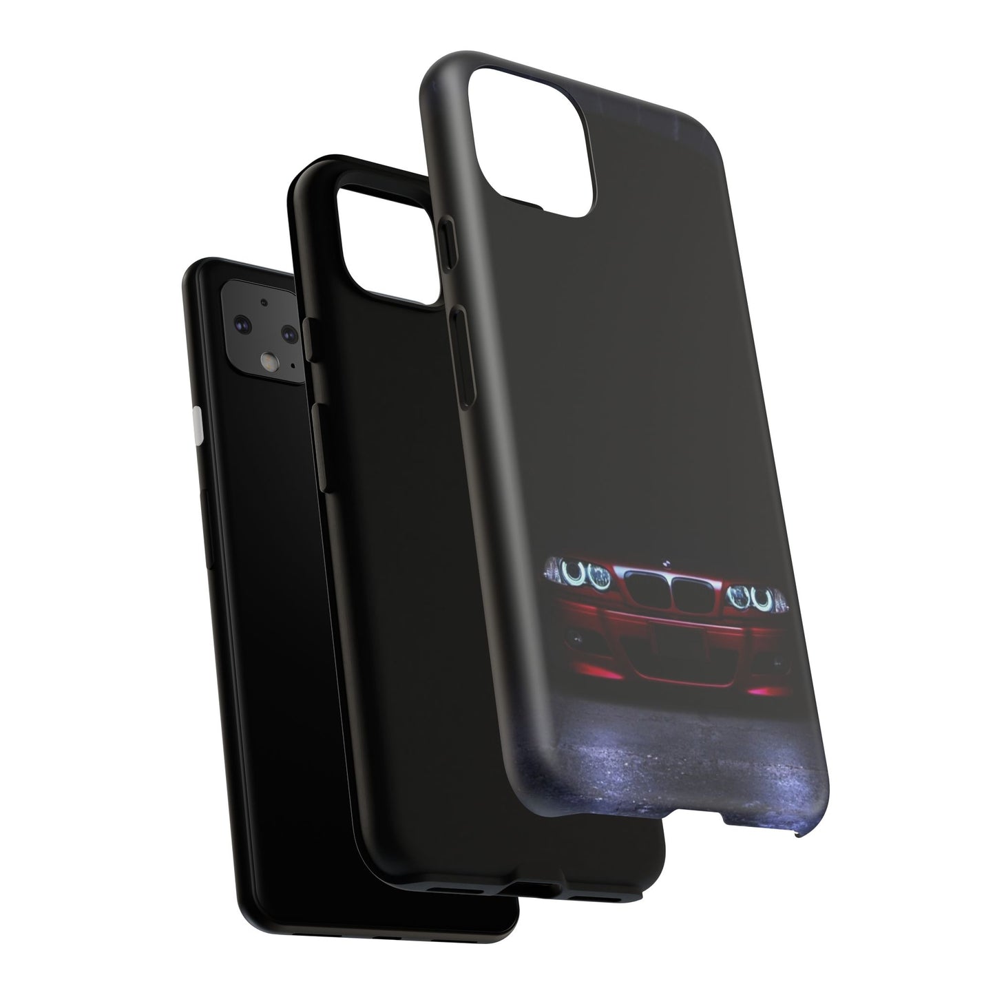 Predator's Gaze Tough Phone Case