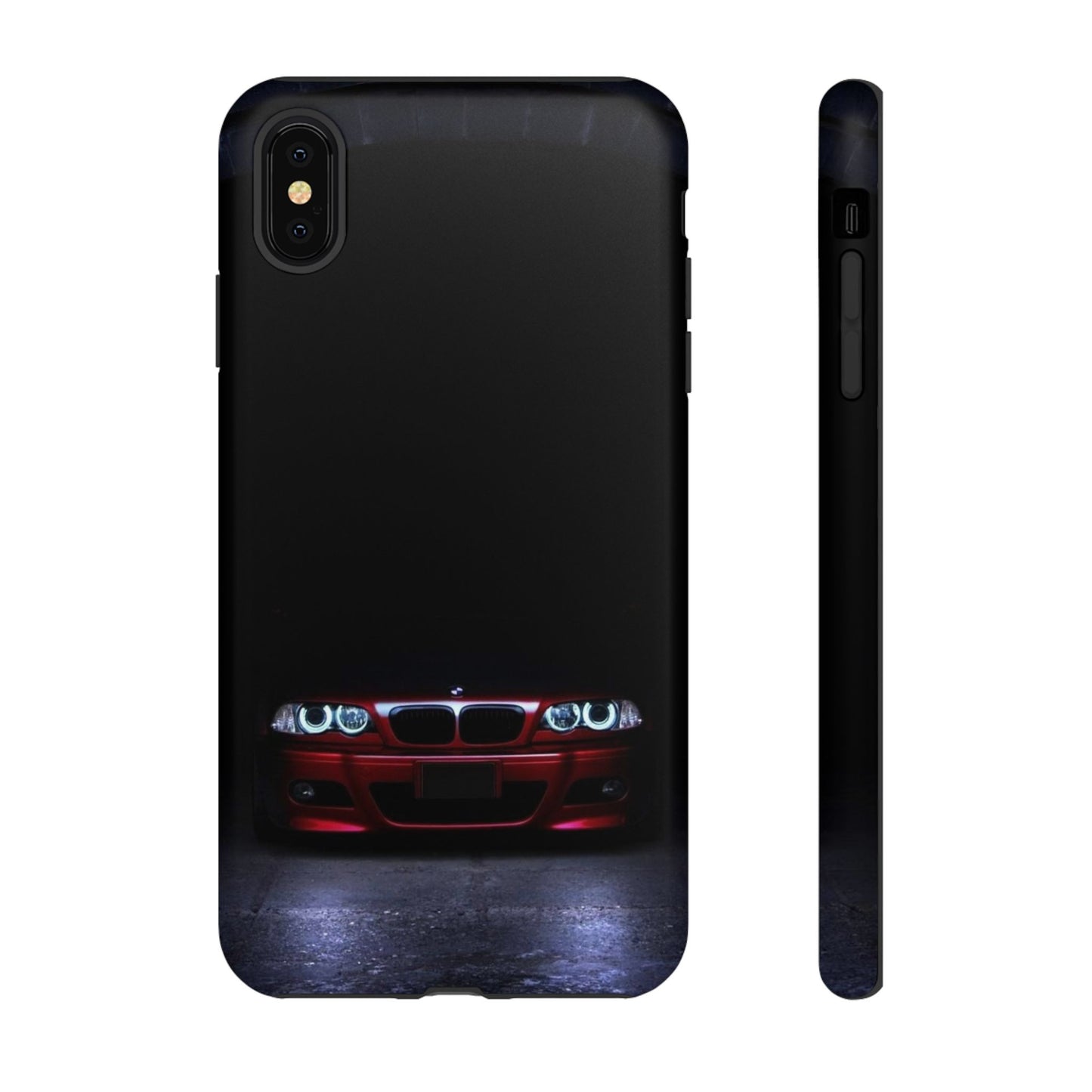 Predator's Gaze Tough Phone Case