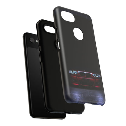 Predator's Gaze Tough Phone Case