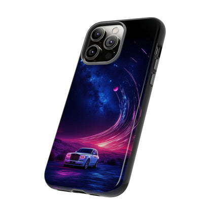 Galactic Getaway Tough Phone Case