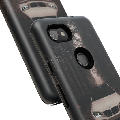 Shadowy Woods Tough Phone Case