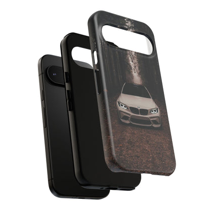 Shadowy Woods Tough Phone Case