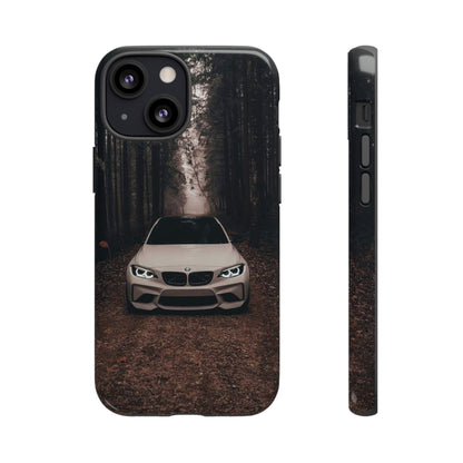 Shadowy Woods Tough Phone Case