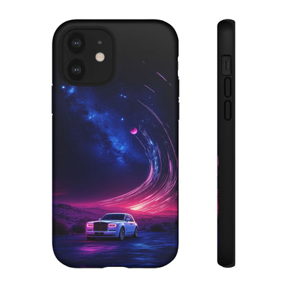 Galactic Getaway Tough Phone Case