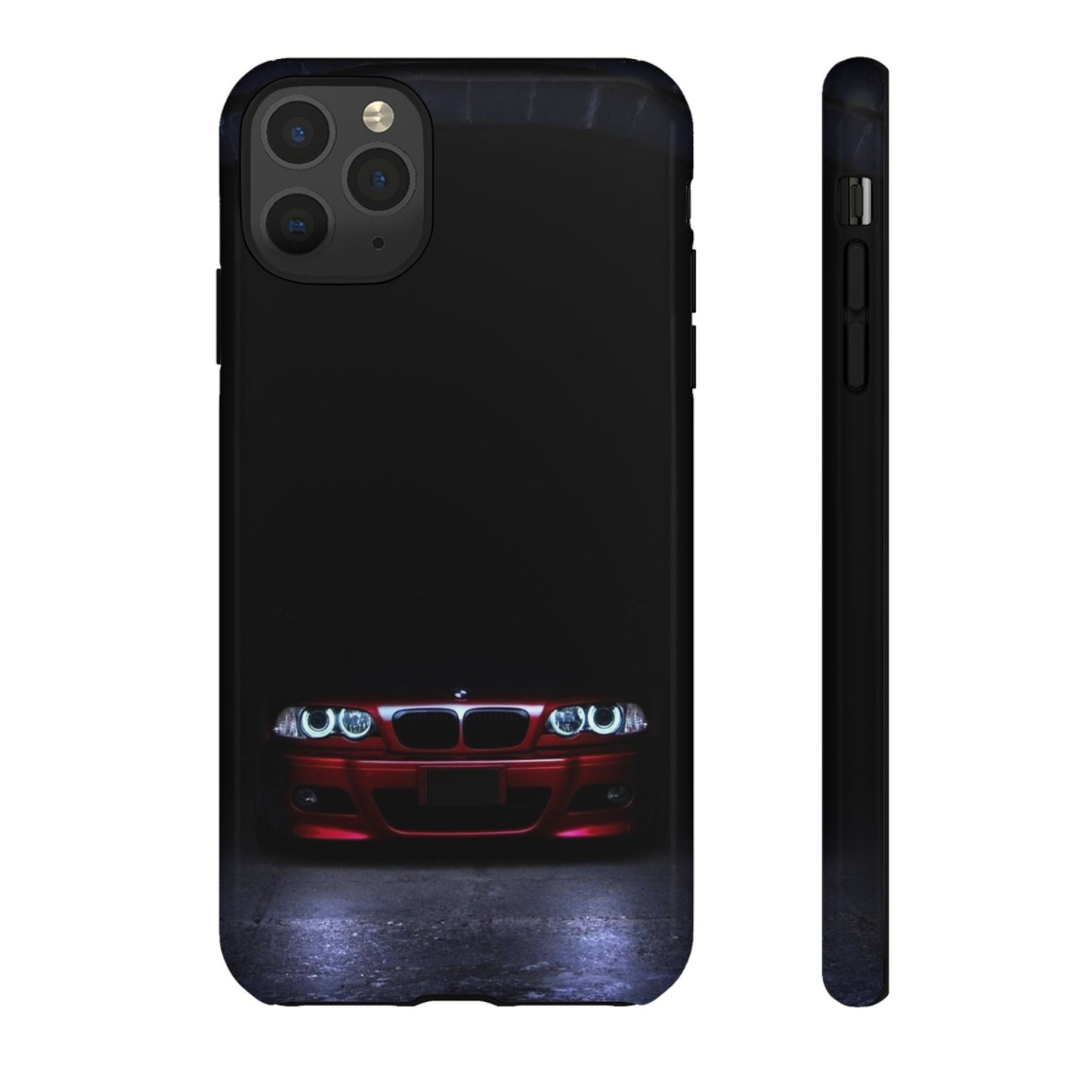 Predator's Gaze Tough Phone Case