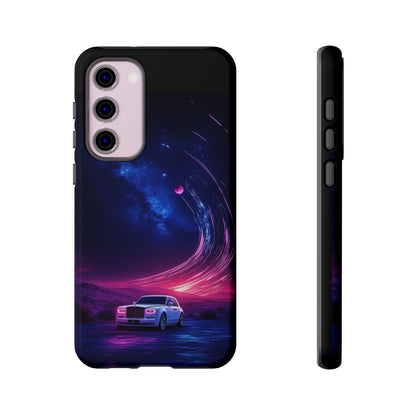 Galactic Getaway Tough Phone Case