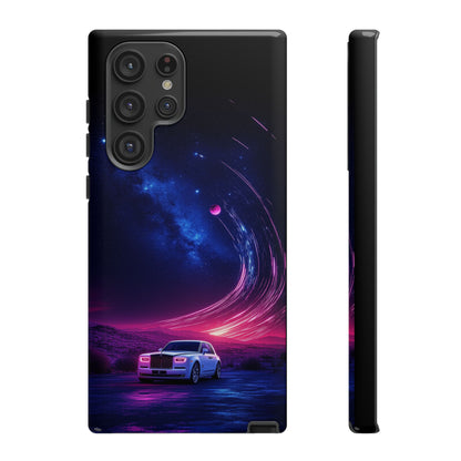 Galactic Getaway Tough Phone Case