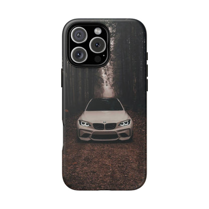 Shadowy Woods Tough Phone Case