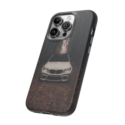 Shadowy Woods Tough Phone Case