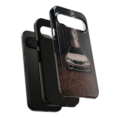 Shadowy Woods Tough Phone Case