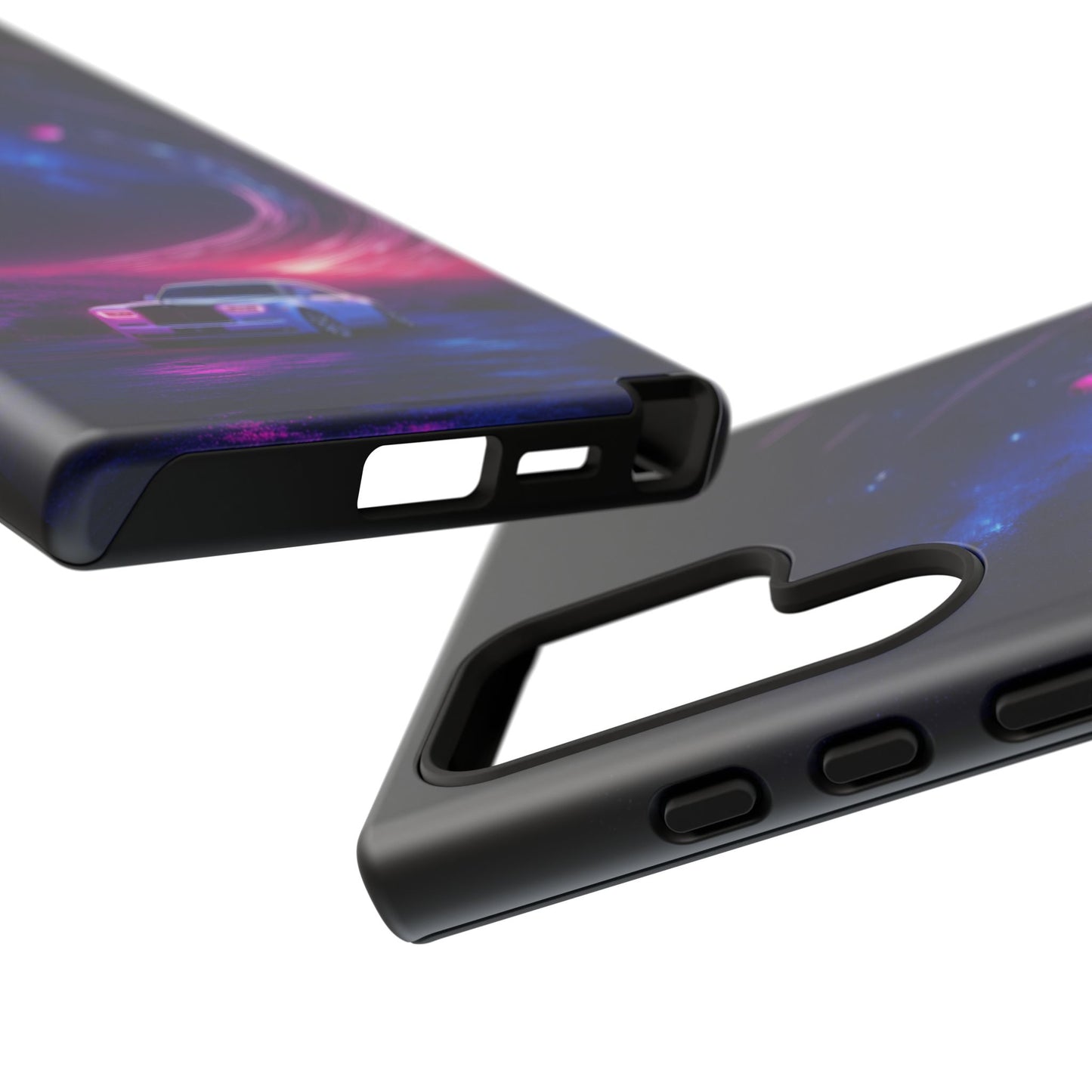 Galactic Getaway Tough Phone Case