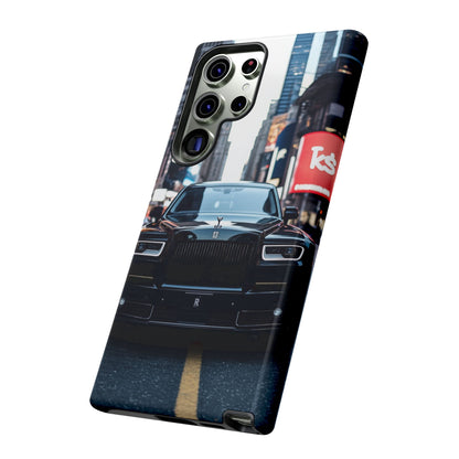 Phantom Presence Tough Phone Case