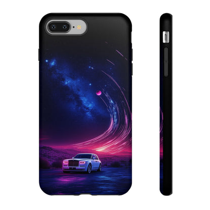 Galactic Getaway Tough Phone Case