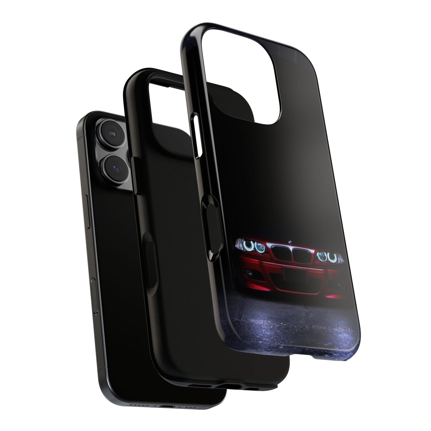 Predator's Gaze Tough Phone Case