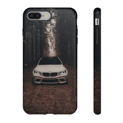 Shadowy Woods Tough Phone Case