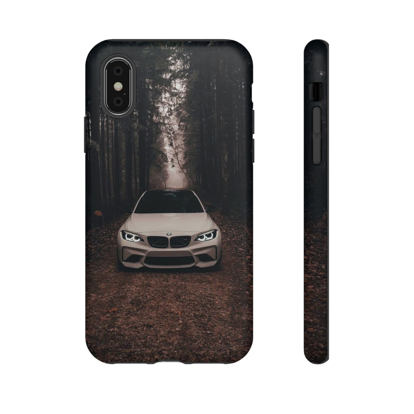 Shadowy Woods Tough Phone Case