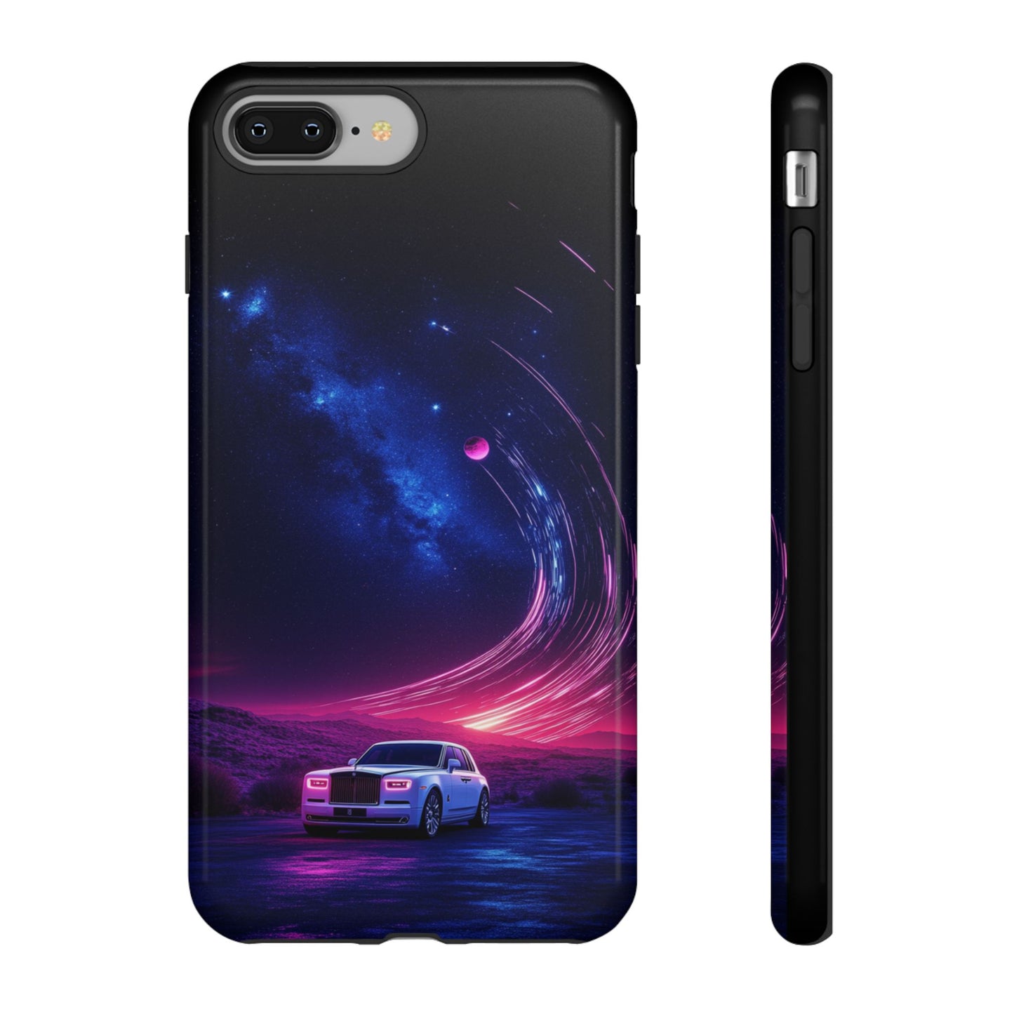 Galactic Getaway Tough Phone Case